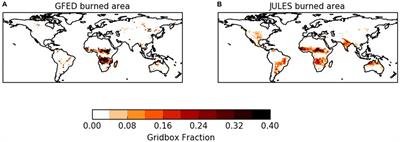 El Niño Driven Changes in Global Fire 2015/16